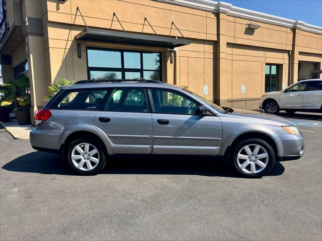 used 2009 Subaru Outback car, priced at $5,757