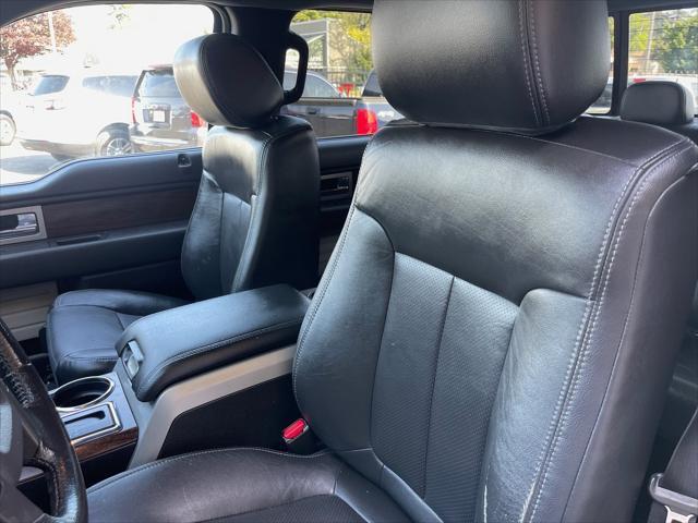 used 2014 Ford F-150 car, priced at $20,999