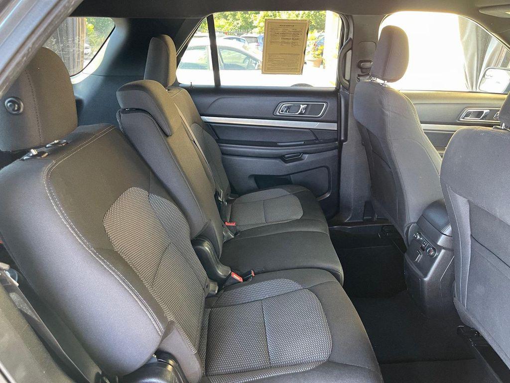 used 2019 Ford Explorer car, priced at $18,999