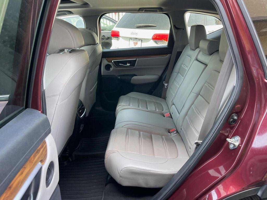 used 2017 Honda CR-V car, priced at $15,999