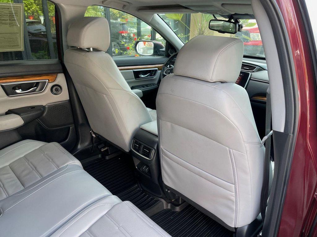 used 2017 Honda CR-V car, priced at $15,999