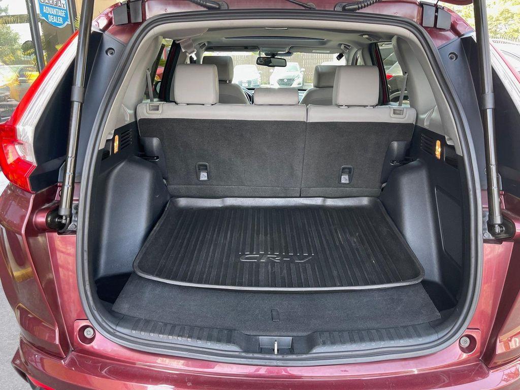 used 2017 Honda CR-V car, priced at $15,999