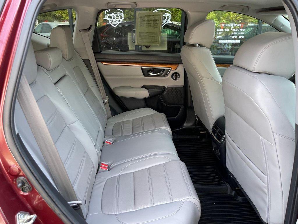 used 2017 Honda CR-V car, priced at $15,999