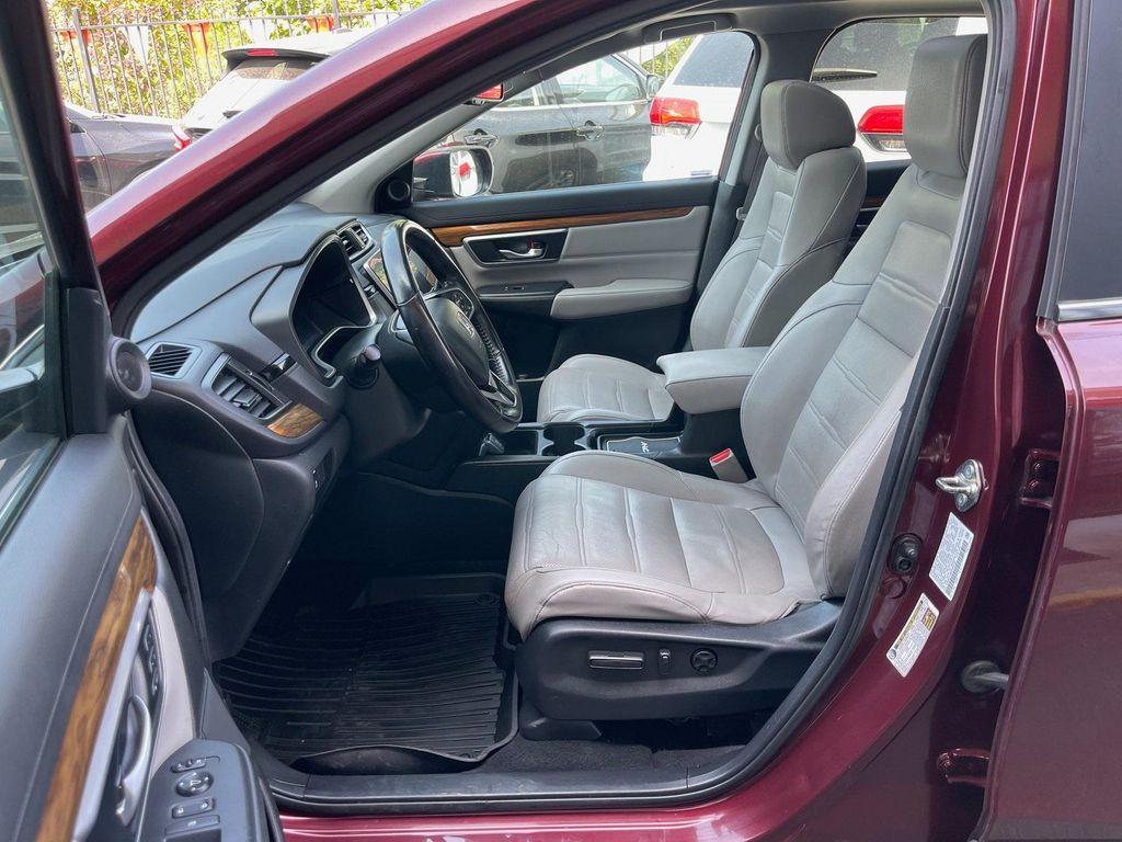 used 2017 Honda CR-V car, priced at $15,999