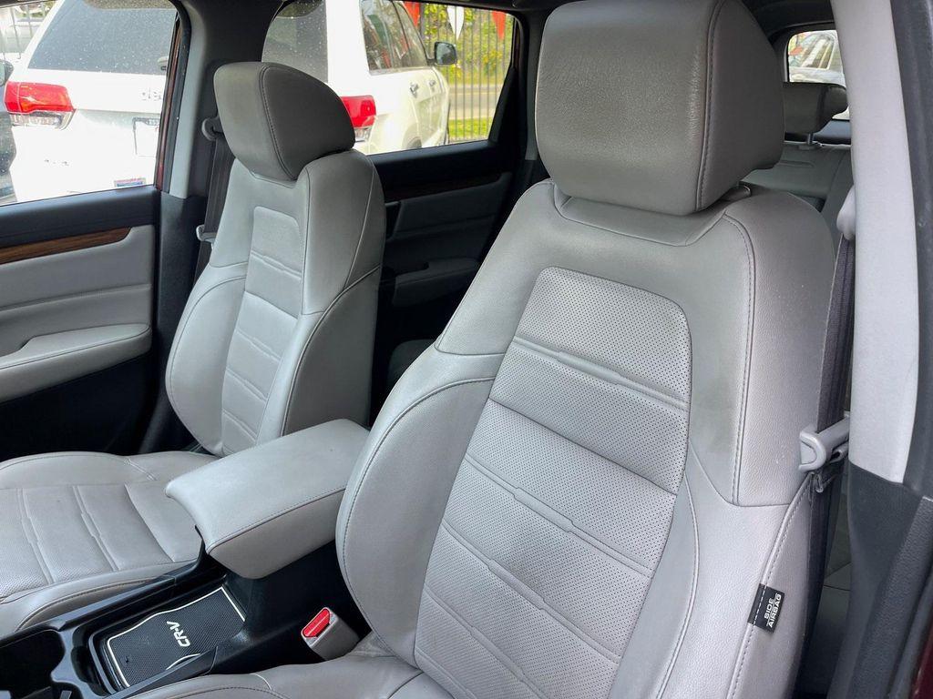 used 2017 Honda CR-V car, priced at $15,999