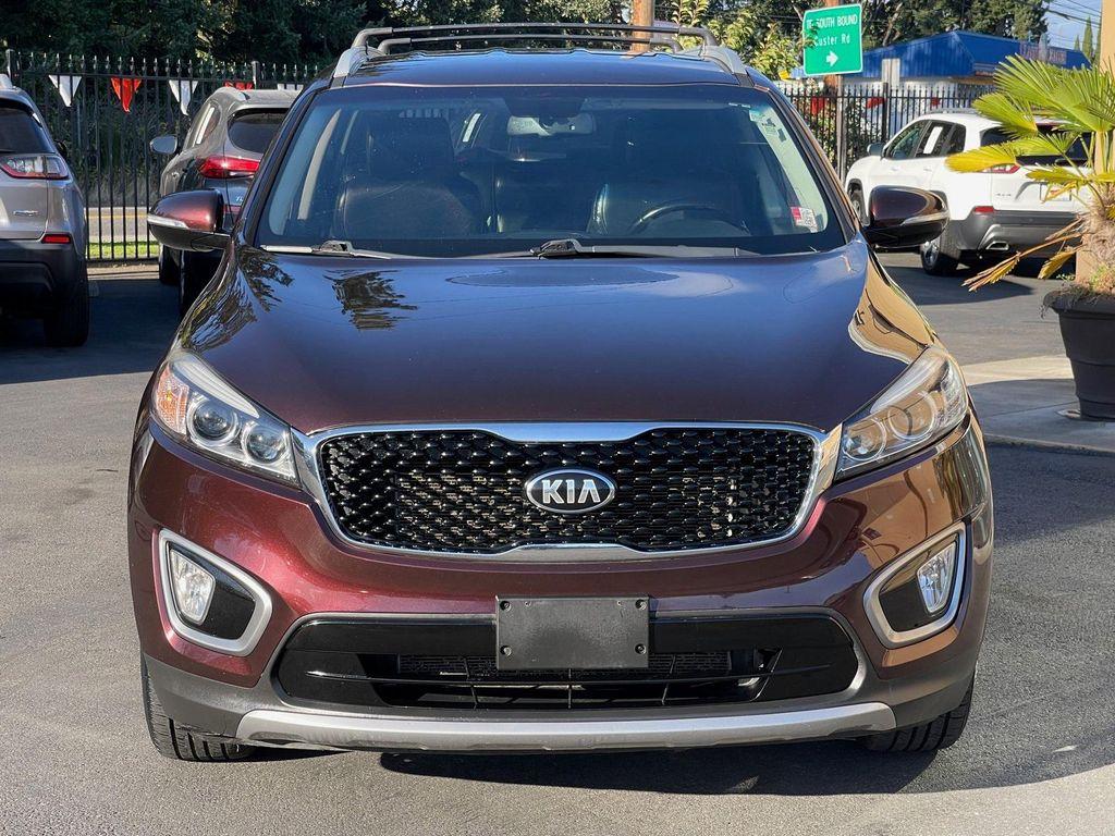 used 2016 Kia Sorento car, priced at $10,999