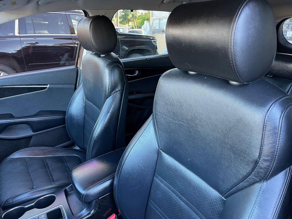 used 2016 Kia Sorento car, priced at $10,999