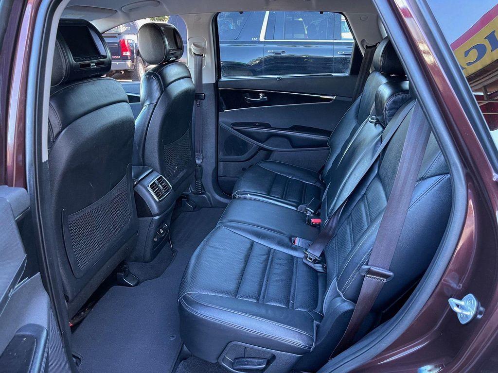 used 2016 Kia Sorento car, priced at $10,999