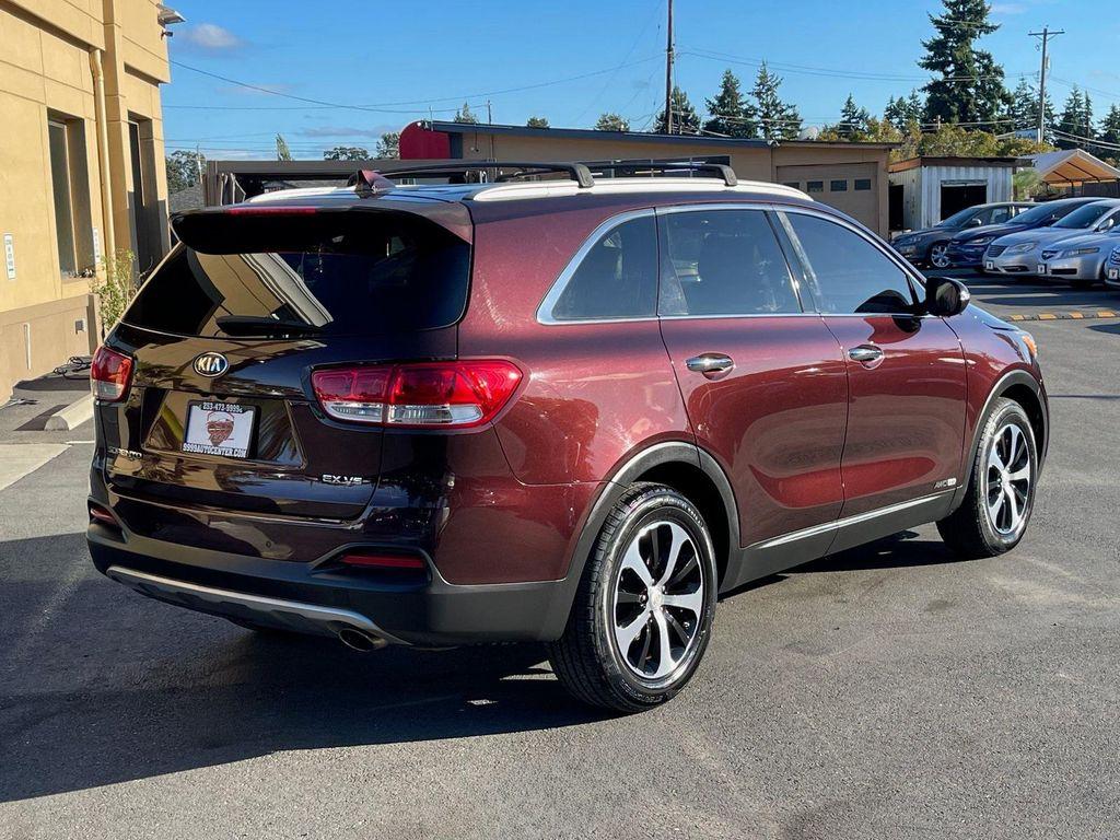 used 2016 Kia Sorento car, priced at $10,999