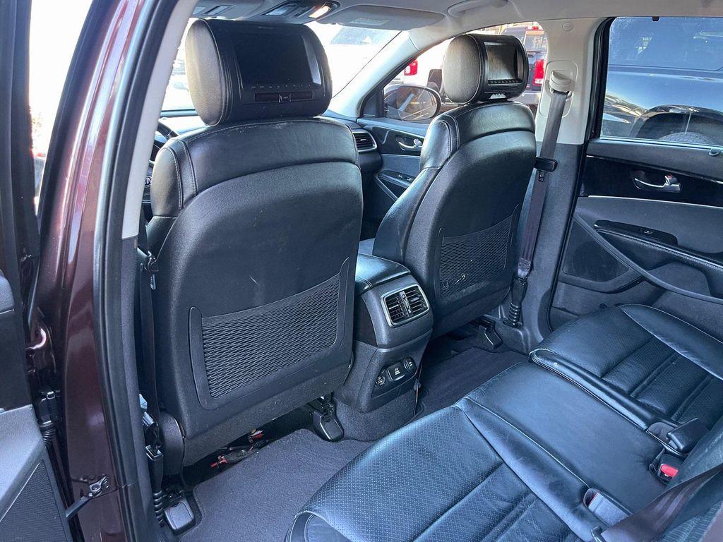 used 2016 Kia Sorento car, priced at $10,999