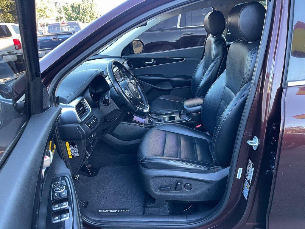 used 2016 Kia Sorento car, priced at $10,999