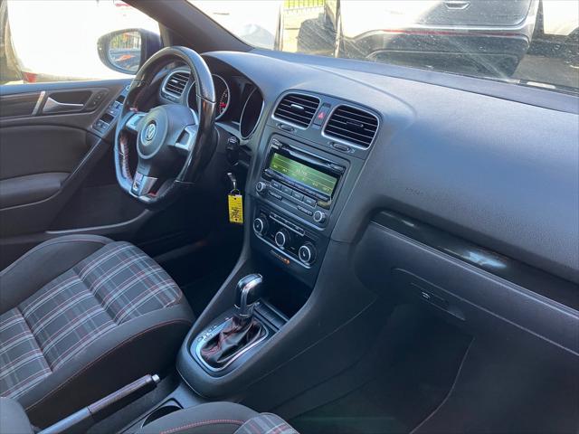 used 2012 Volkswagen GTI car, priced at $6,999