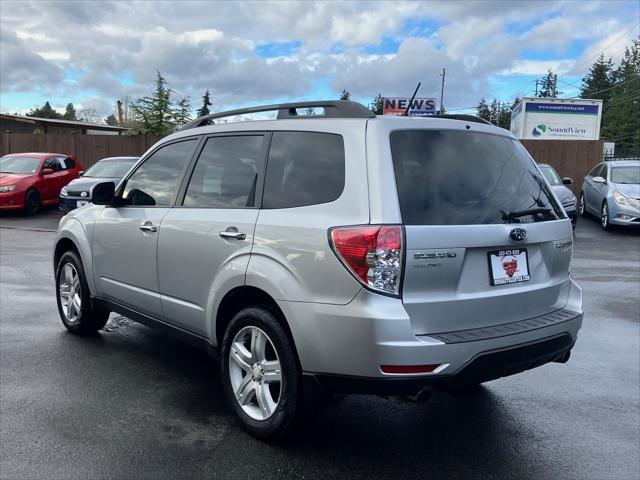 used 2010 Subaru Forester car, priced at $8,549