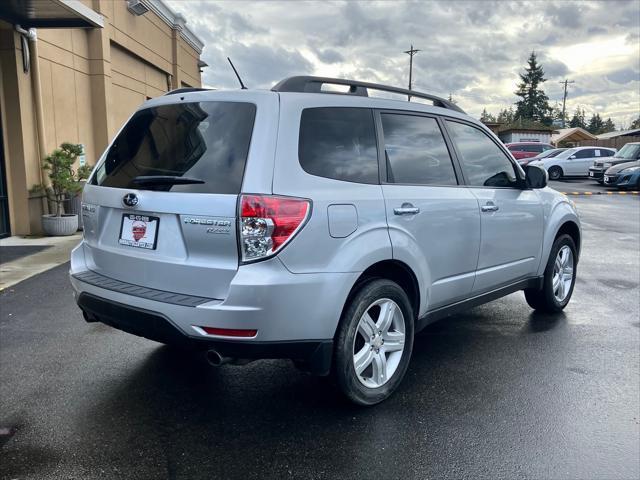 used 2010 Subaru Forester car, priced at $8,549