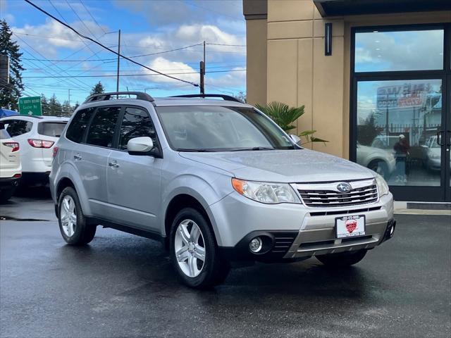 used 2010 Subaru Forester car, priced at $8,549