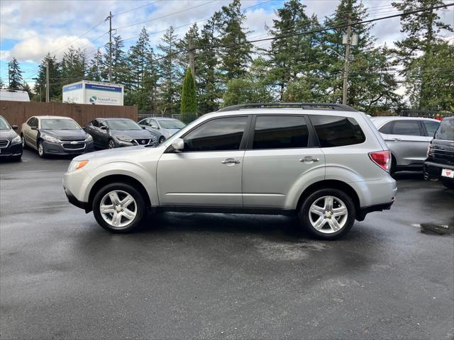 used 2010 Subaru Forester car, priced at $8,549