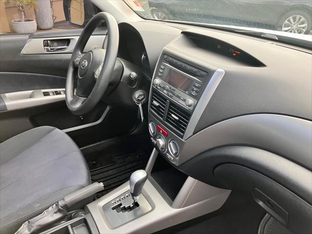 used 2010 Subaru Forester car, priced at $8,549