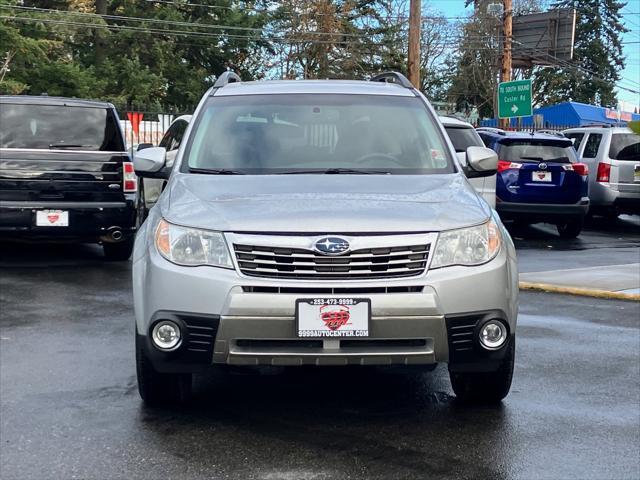 used 2010 Subaru Forester car, priced at $8,549