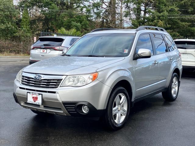 used 2010 Subaru Forester car, priced at $8,549