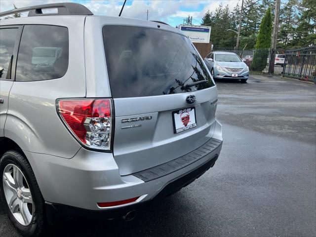 used 2010 Subaru Forester car, priced at $8,549