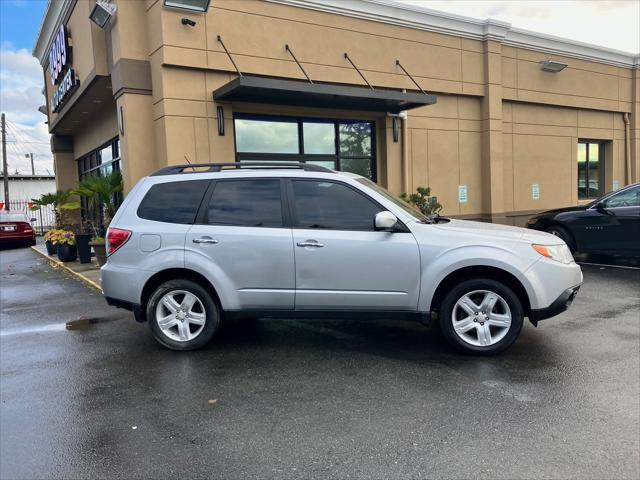 used 2010 Subaru Forester car, priced at $8,549