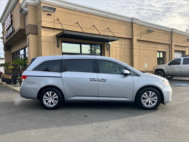 used 2017 Honda Odyssey car, priced at $13,999