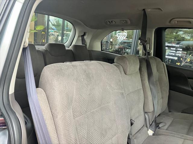 used 2017 Honda Odyssey car, priced at $13,999