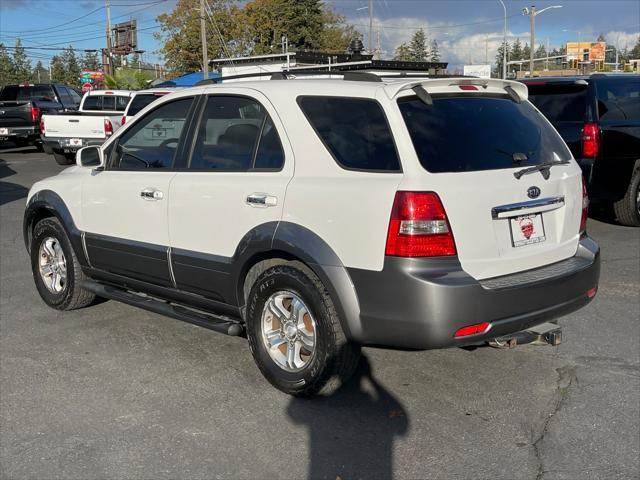 used 2008 Kia Sorento car, priced at $6,999