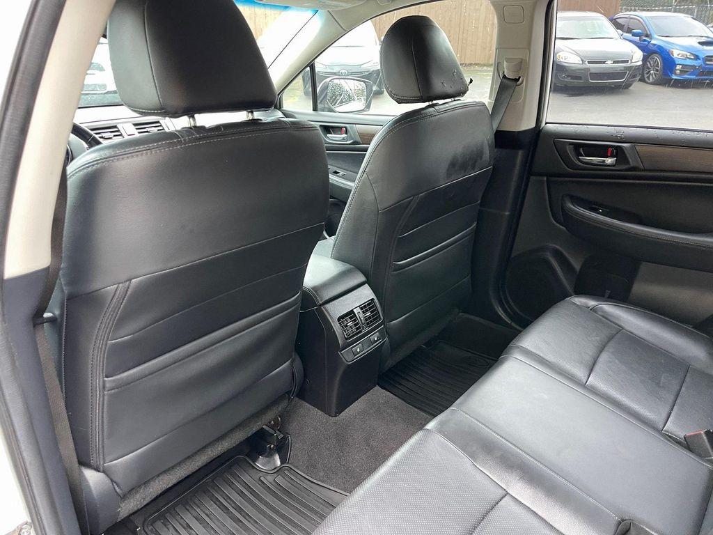 used 2015 Subaru Legacy car, priced at $11,819
