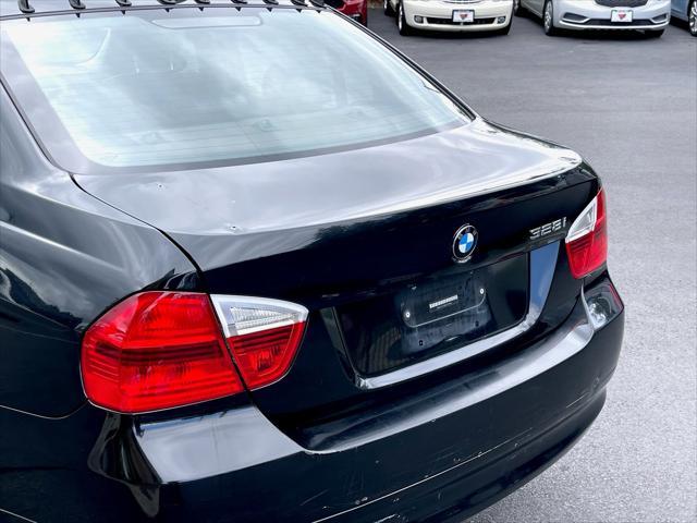 used 2007 BMW 328 car, priced at $6,999