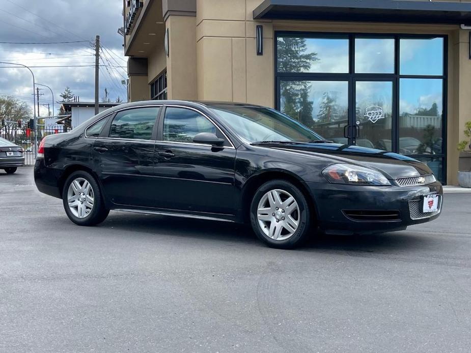 used 2013 Chevrolet Impala car, priced at $6,580