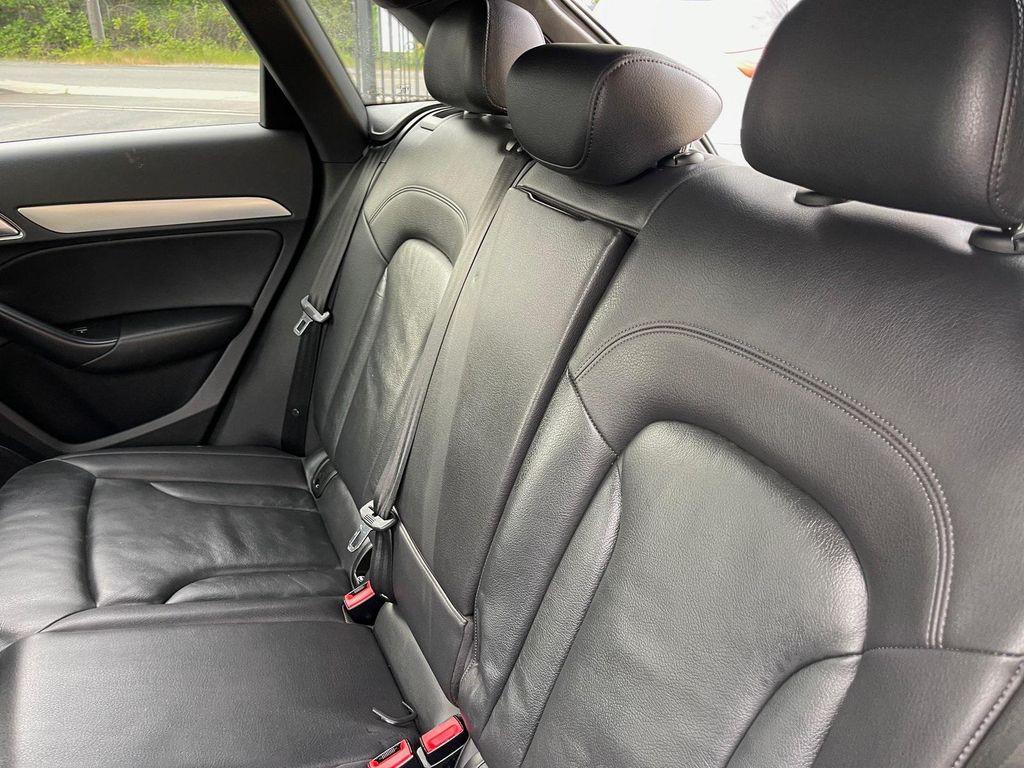 used 2016 Audi Q3 car, priced at $15,500