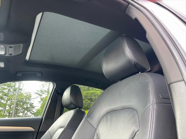 used 2016 Audi Q3 car, priced at $15,500