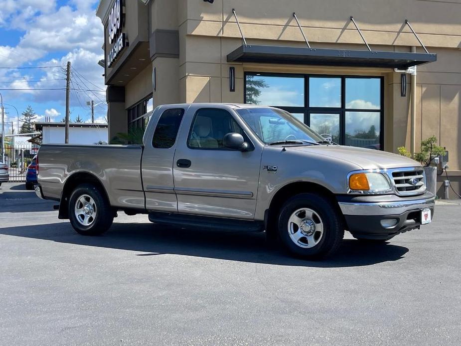 used 2004 Ford F-150 car, priced at $5,174