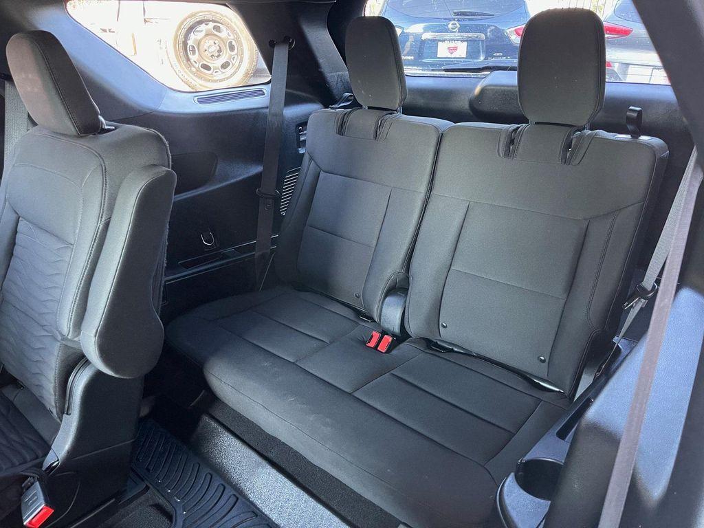 used 2020 Ford Explorer car, priced at $21,376