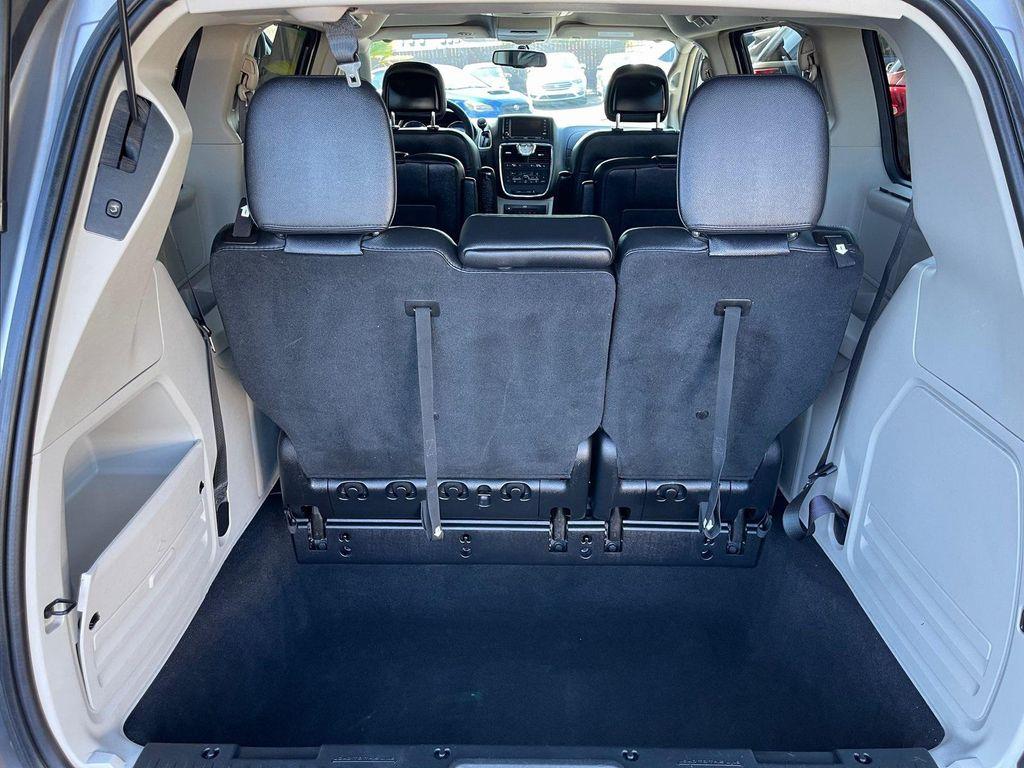 used 2016 Chrysler Town & Country car, priced at $12,999