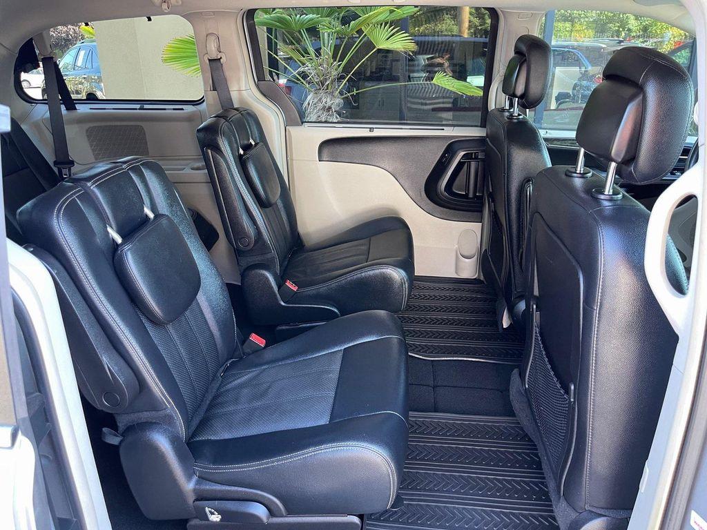 used 2016 Chrysler Town & Country car, priced at $12,999