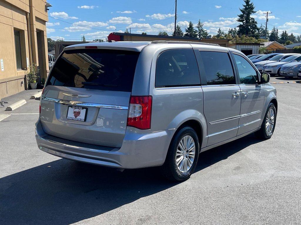 used 2016 Chrysler Town & Country car, priced at $12,999