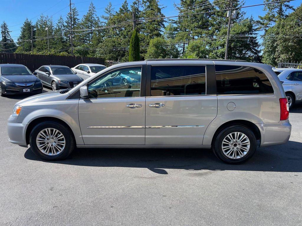 used 2016 Chrysler Town & Country car, priced at $12,999