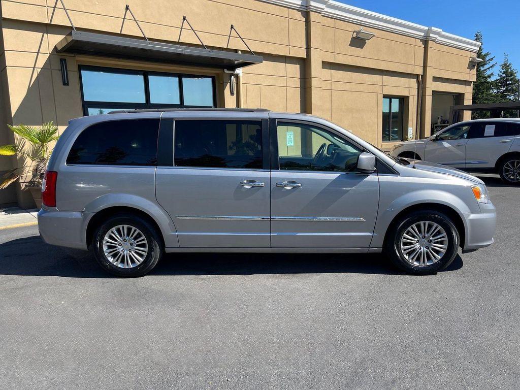 used 2016 Chrysler Town & Country car, priced at $12,999