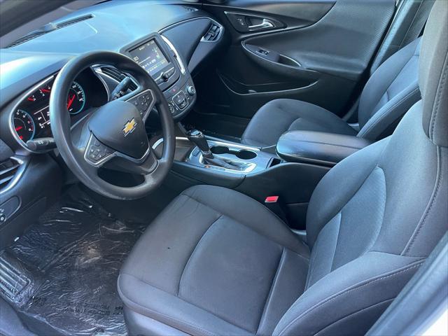 used 2018 Chevrolet Malibu car, priced at $11,874