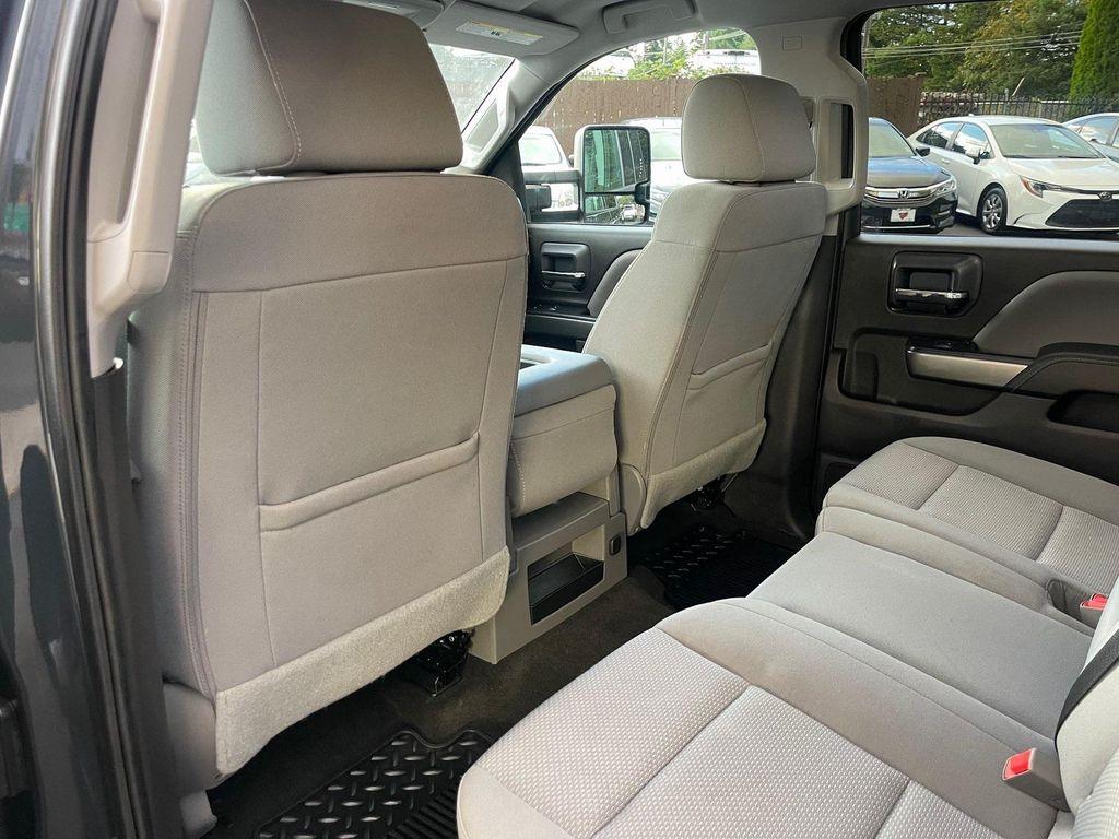 used 2018 Chevrolet Silverado 1500 car, priced at $27,999