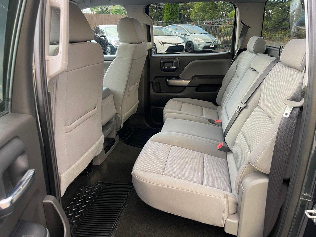 used 2018 Chevrolet Silverado 1500 car, priced at $27,999