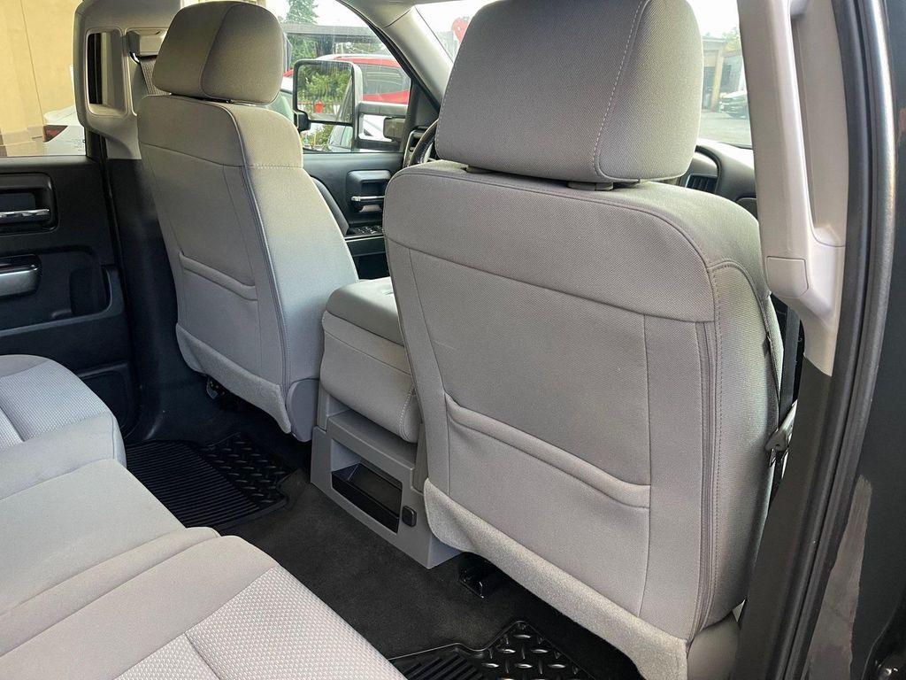 used 2018 Chevrolet Silverado 1500 car, priced at $27,999