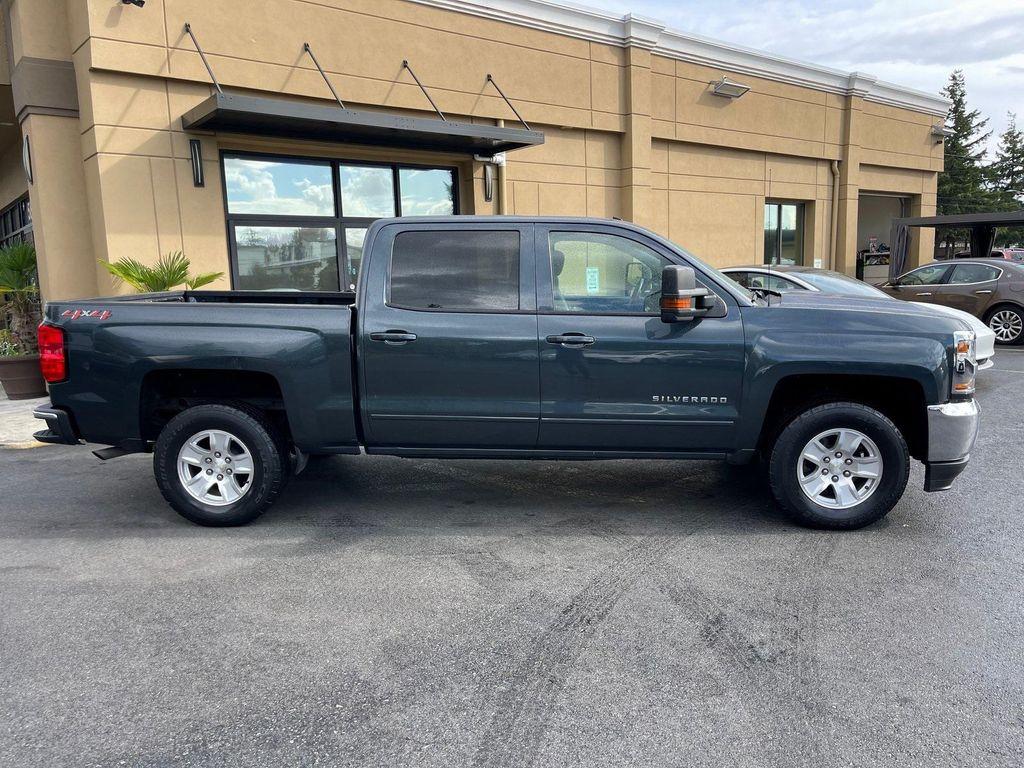 used 2018 Chevrolet Silverado 1500 car, priced at $27,999