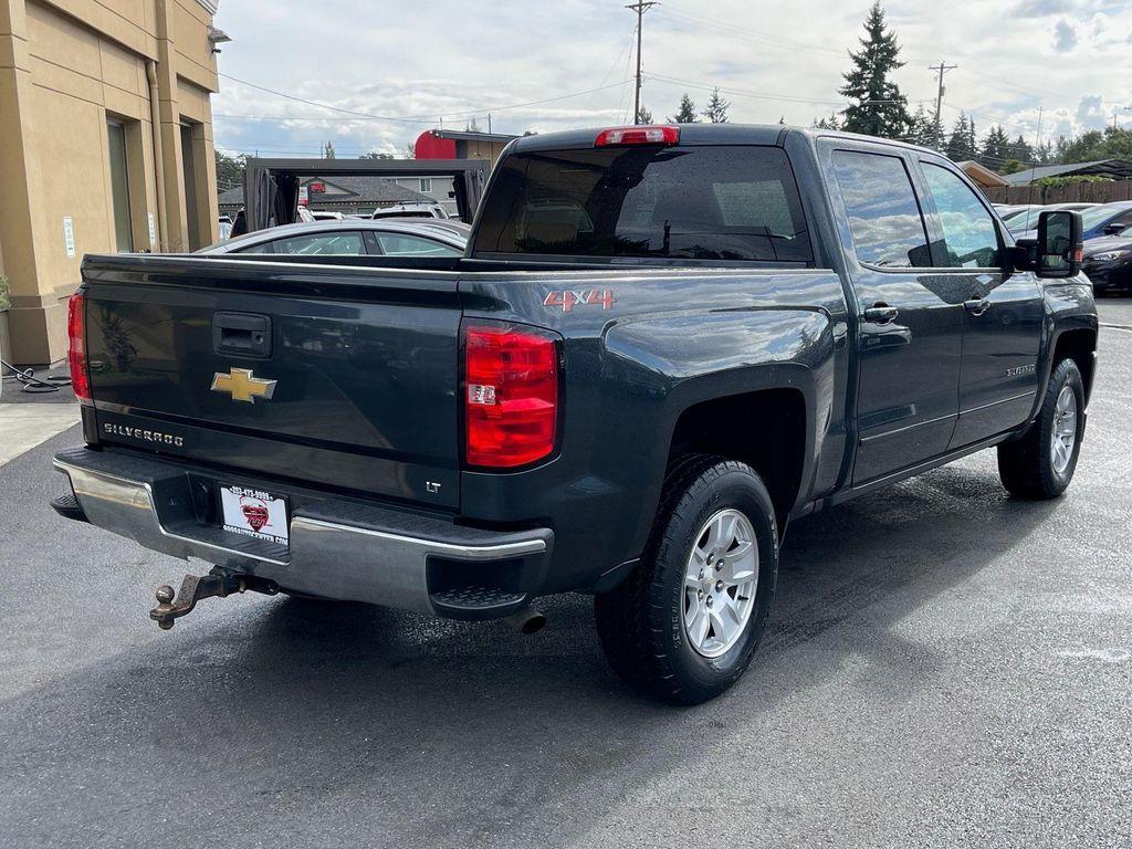 used 2018 Chevrolet Silverado 1500 car, priced at $27,999