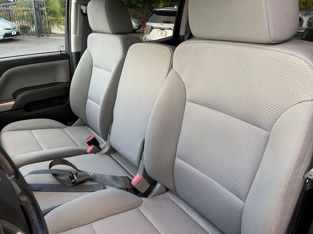 used 2018 Chevrolet Silverado 1500 car, priced at $27,999