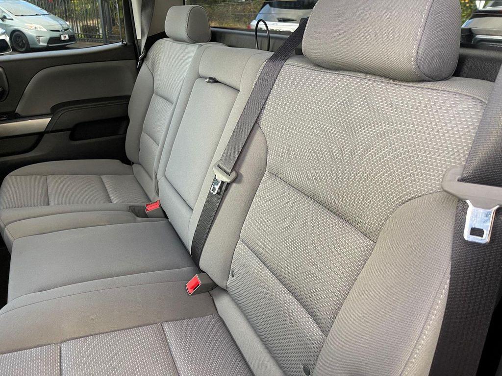 used 2018 Chevrolet Silverado 1500 car, priced at $27,999