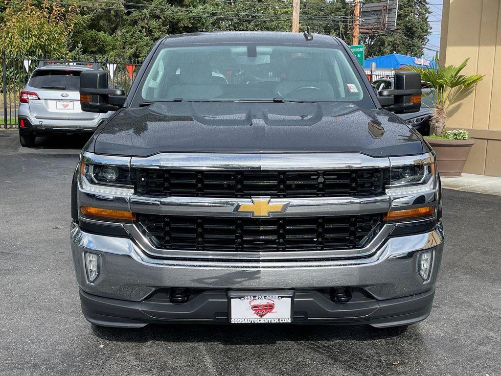 used 2018 Chevrolet Silverado 1500 car, priced at $27,999