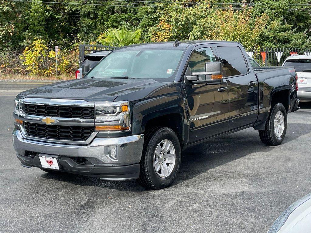 used 2018 Chevrolet Silverado 1500 car, priced at $27,999